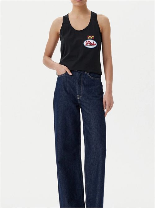 top woman black PINKO | 105269A2ME/Z98